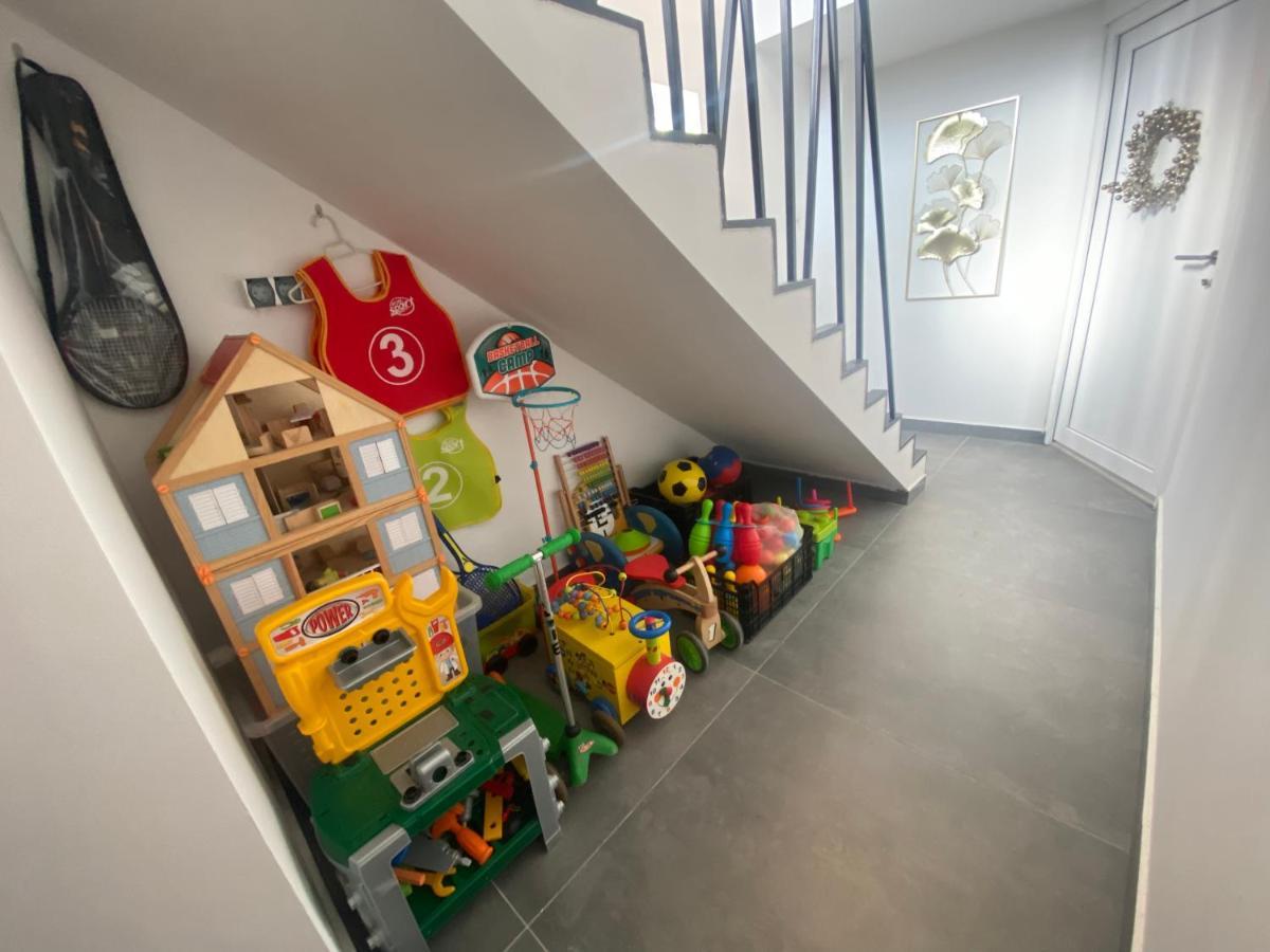 Apartman El Ogulin Luaran gambar