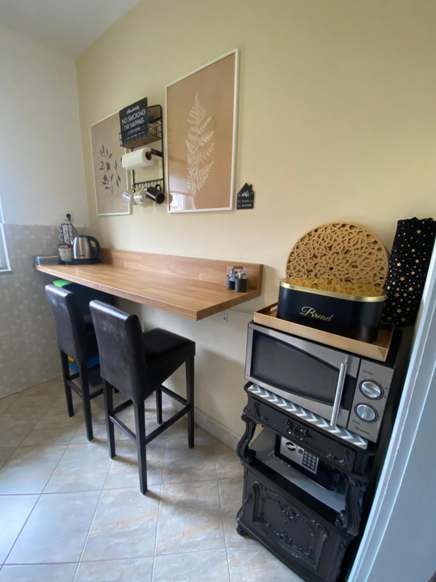 Apartman El Ogulin Luaran gambar