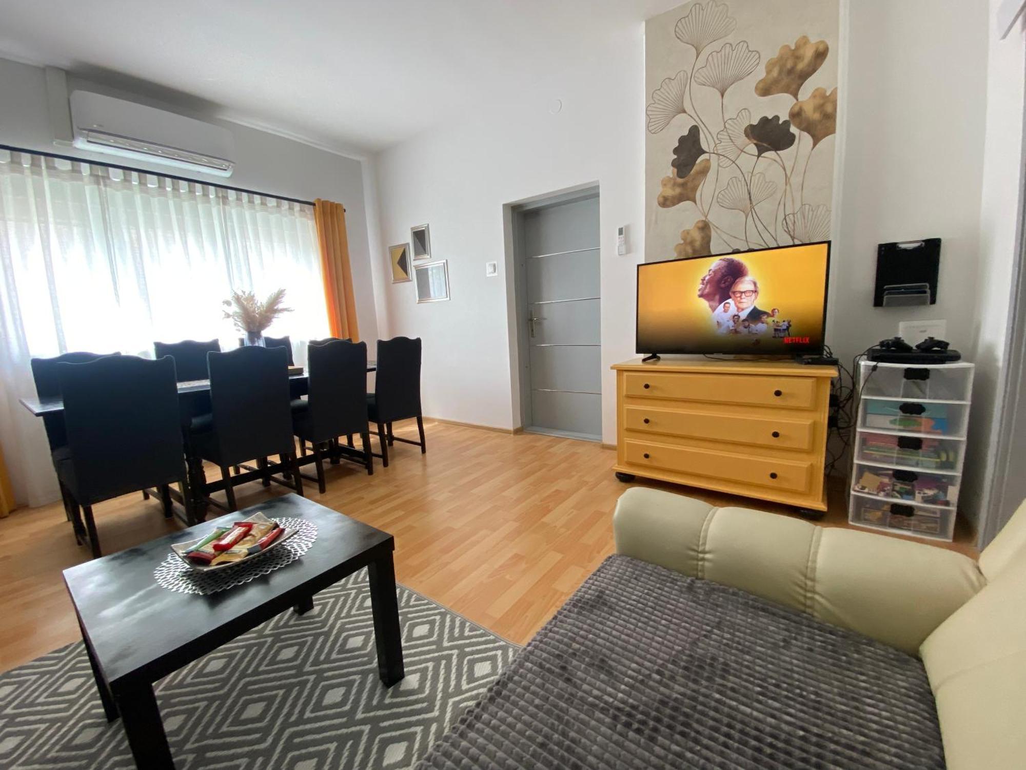 Apartman El Ogulin Luaran gambar