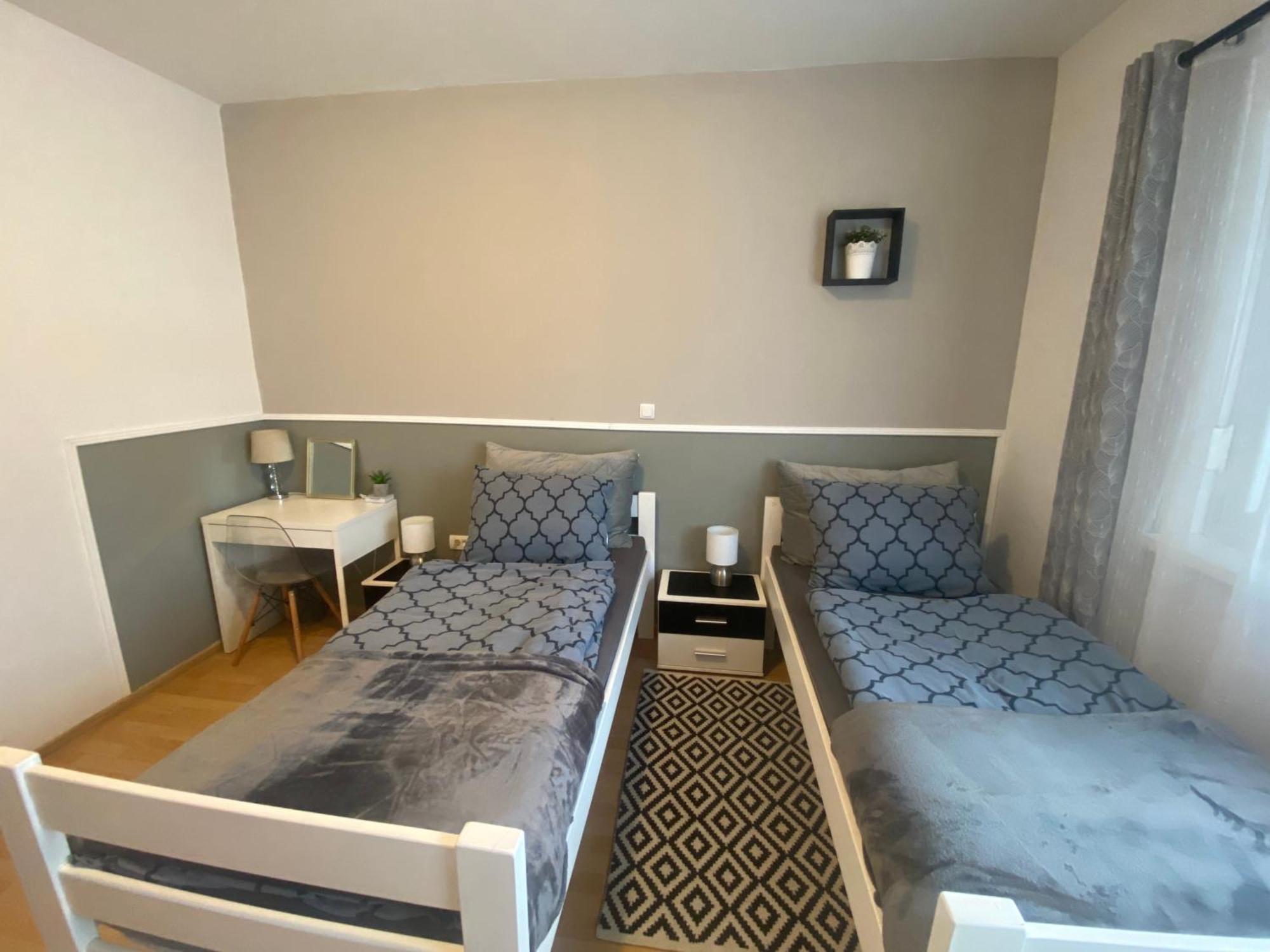 Apartman El Ogulin Luaran gambar